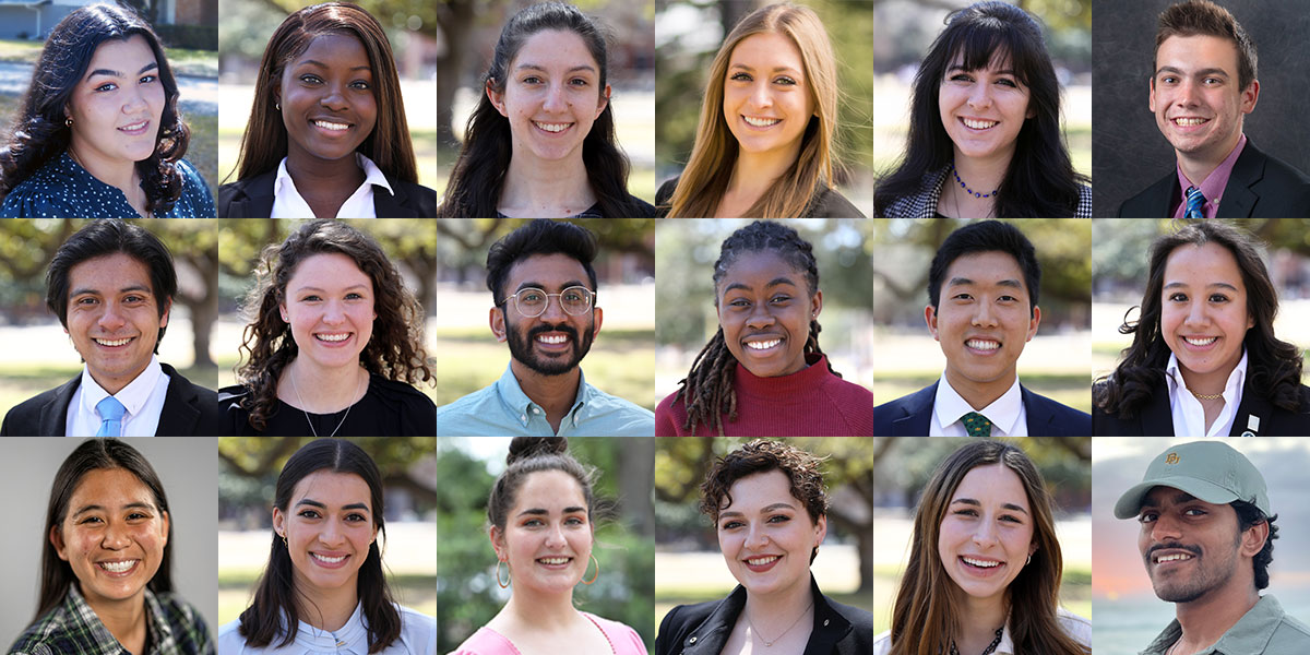Record-setting 13 Fulbright recipients top list of student scholar honors for 2022 — so far