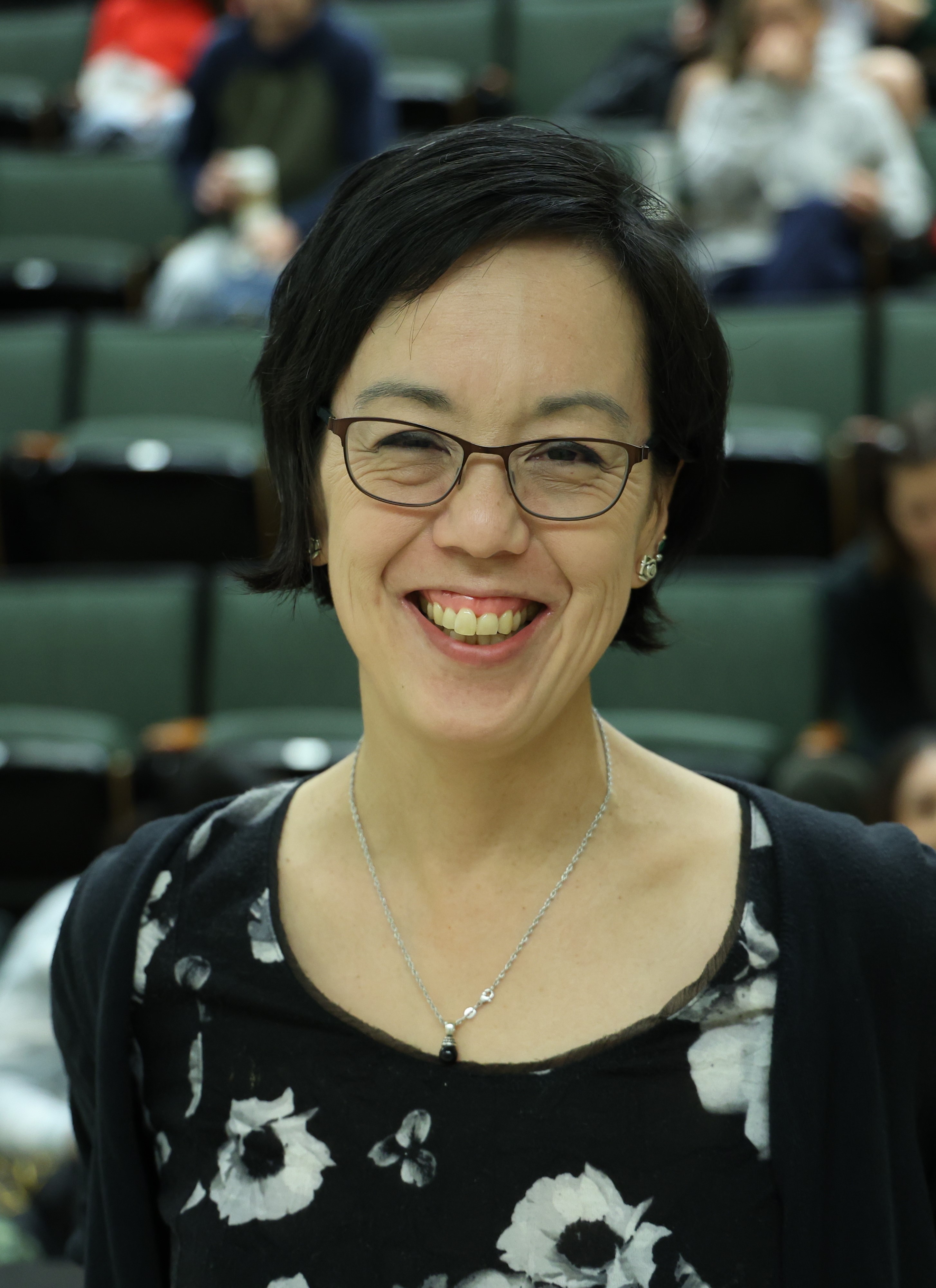 Jo-Ann C. Tsang, Ph.D.