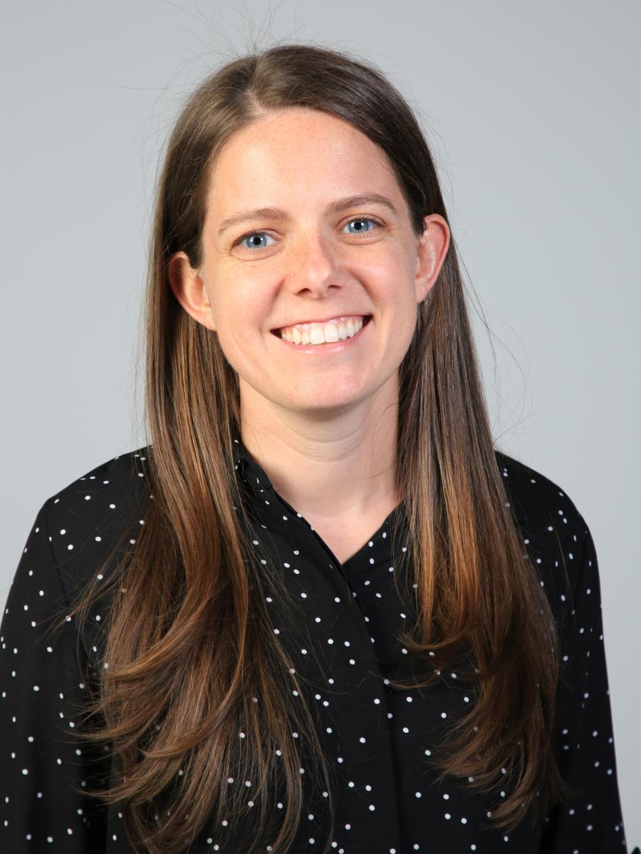 Annie Ginty, Ph.D.
