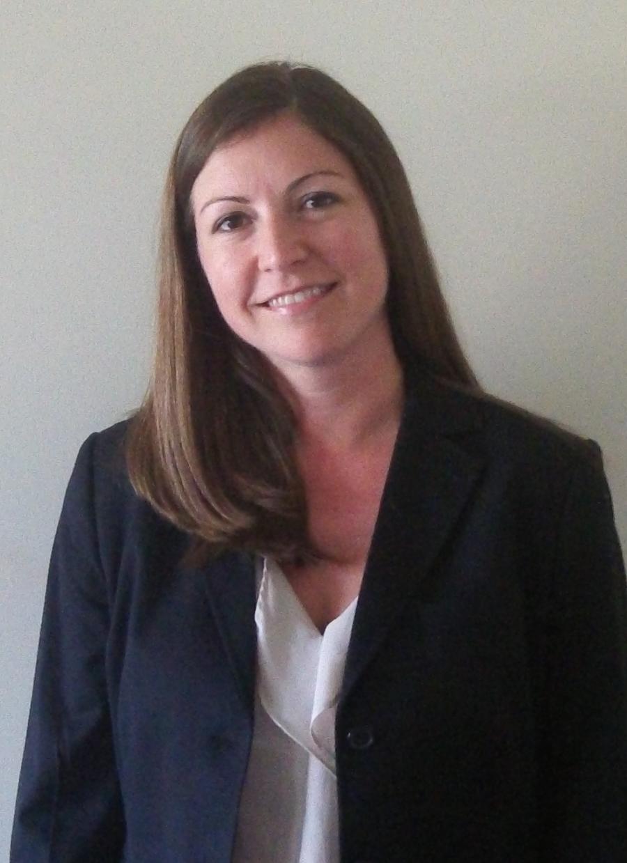 Alisha Wray, Ph.D. 