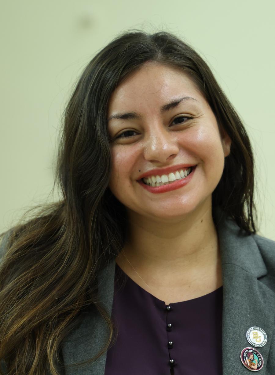 Karenna Malavanti, Ph.D.