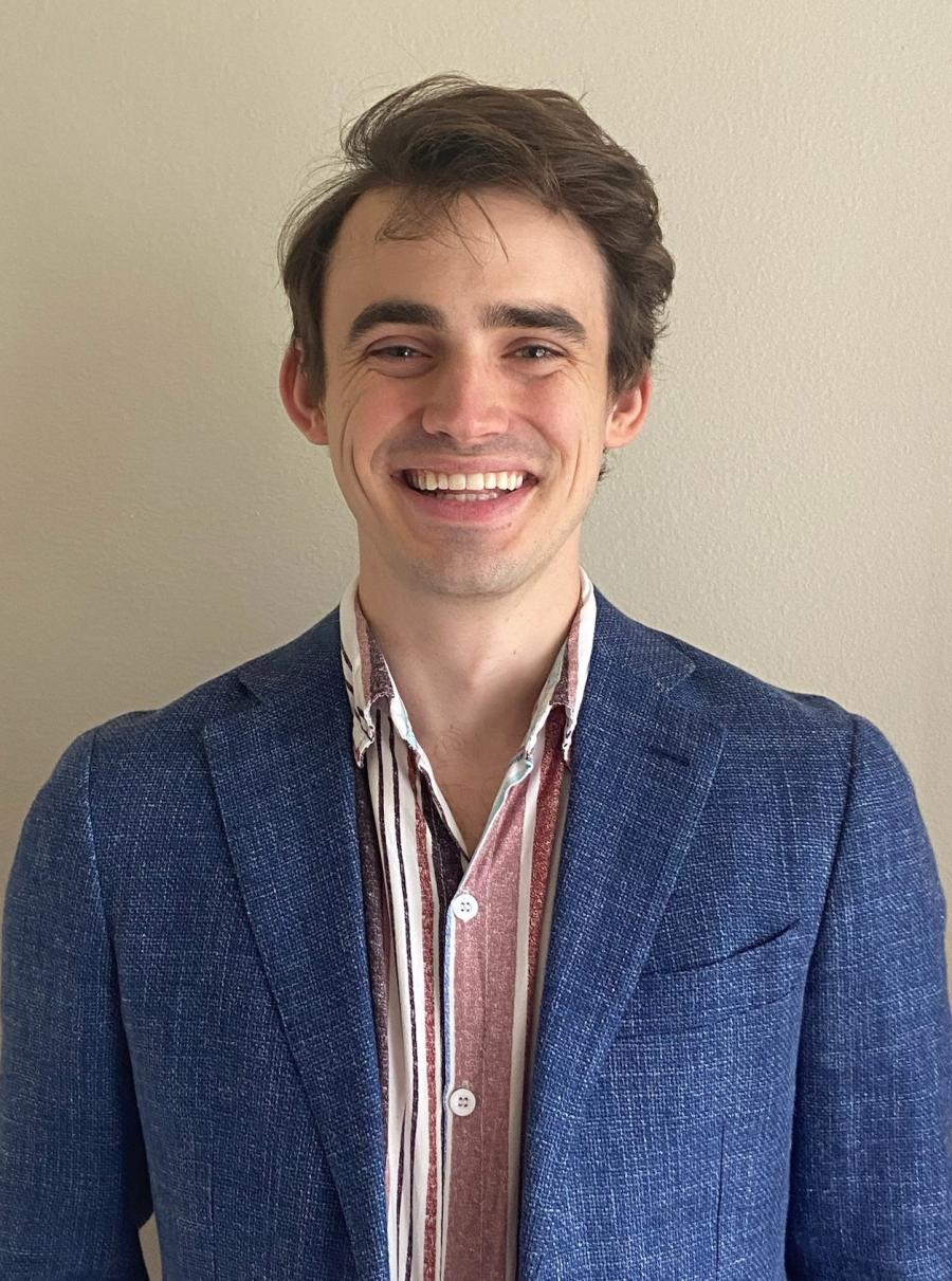 Jean Philippe Bodet III, Ph.D.