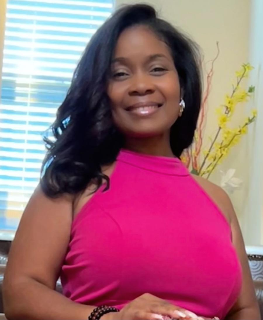 Shazarah “Zarah” Ari, Ph.D.