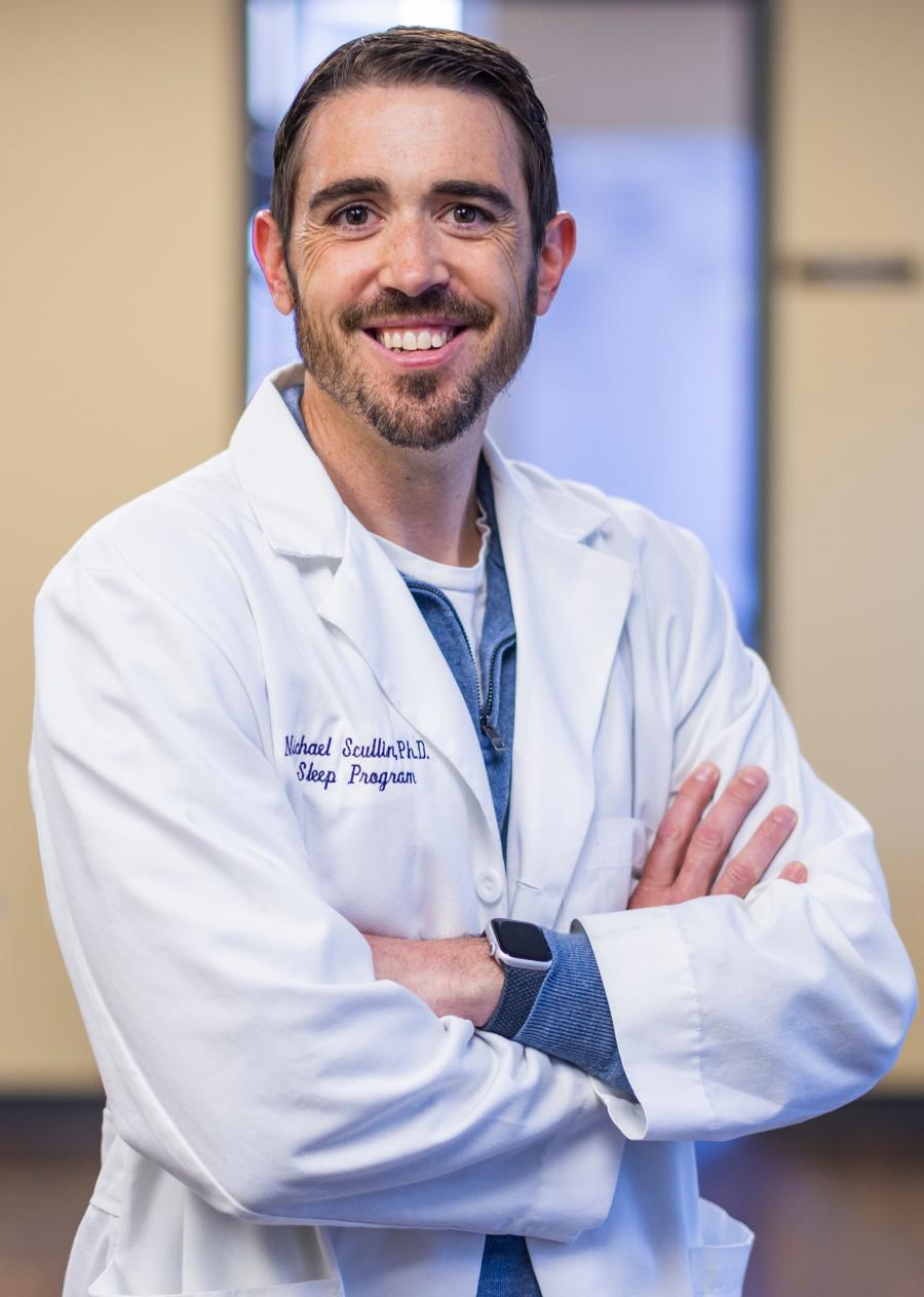 Michael Scullin, Ph.D.