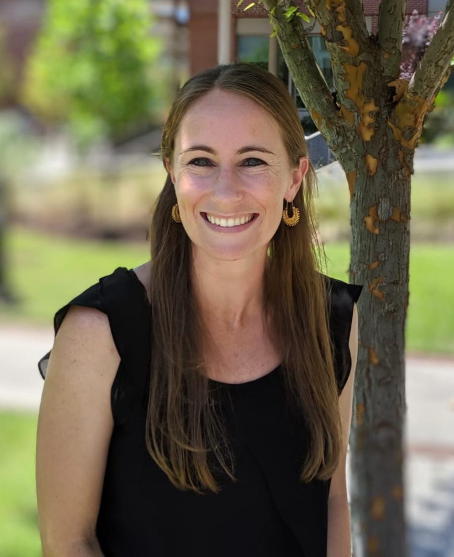 Brittany Kuhn Ph.D.